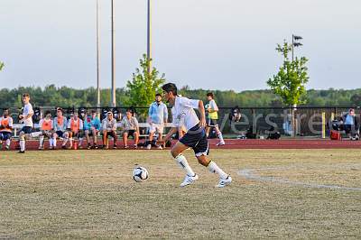 DHS Soccer vs BS 251